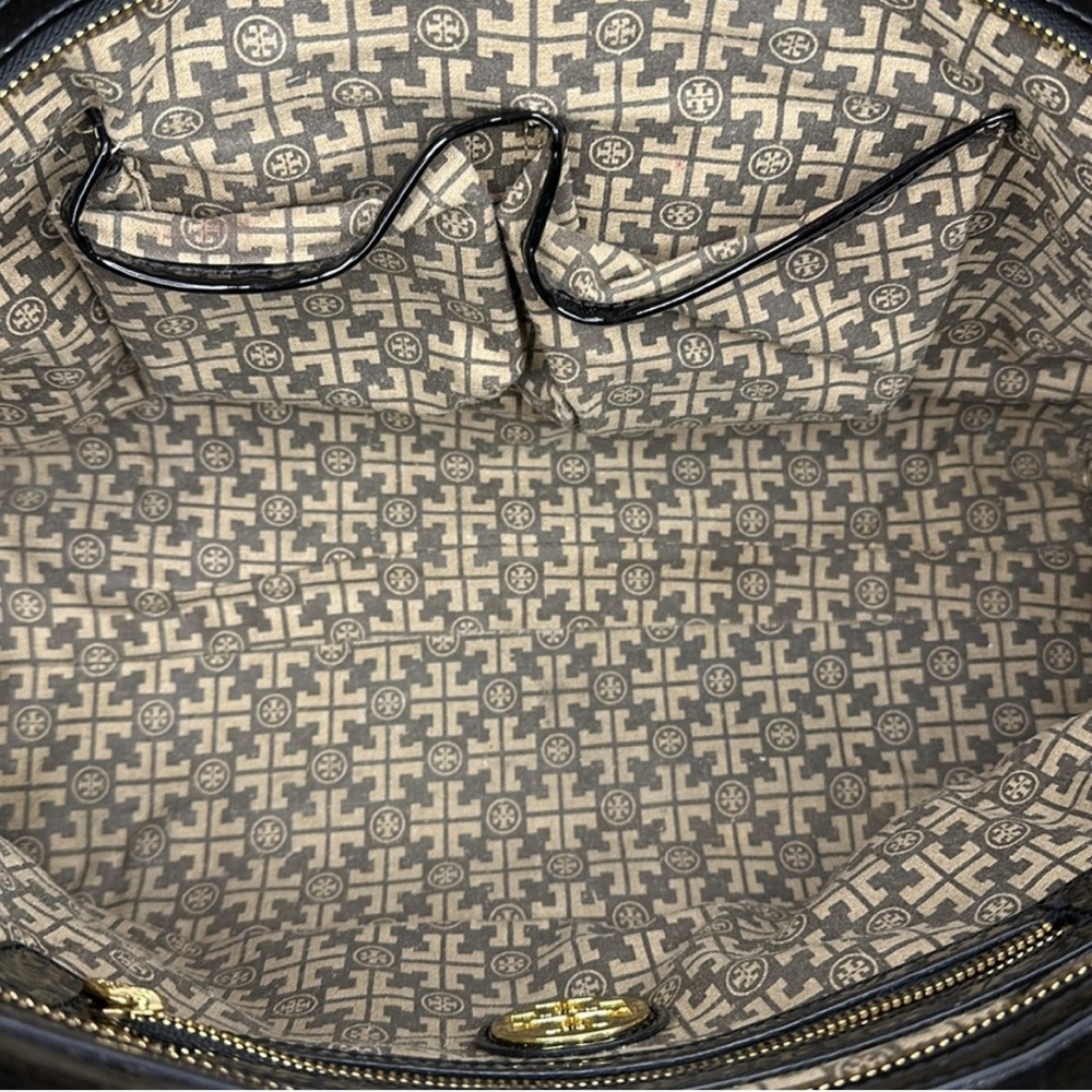 TORY BURCH Black Women Shoulder Bag - GE350 - Picture 16 of 16
